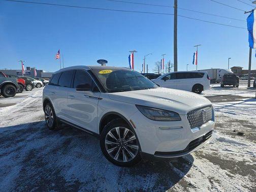 2022 Lincoln Corsair Reserve