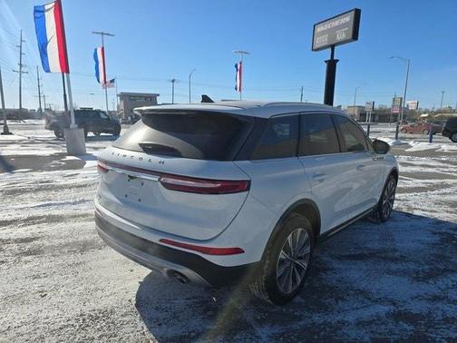 2022 Lincoln Corsair Reserve