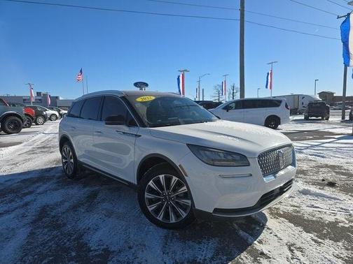 2022 Lincoln Corsair Reserve