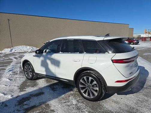 2022 Lincoln Corsair Reserve