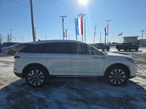 2022 Lincoln Corsair Reserve