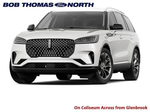 2025 Lincoln Aviator Reserve AWD