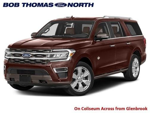 2023 Ford Expedition Max King Ranch