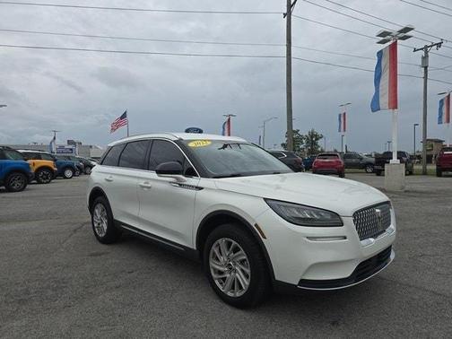 2022 Lincoln Corsair Standard