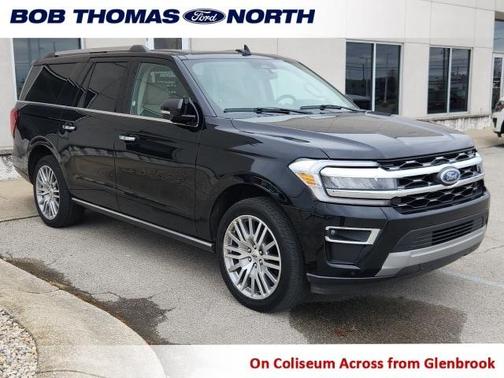 2024 Ford Expedition Max Limited