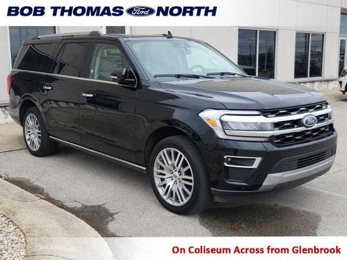 2024 Ford Expedition Max Limited
