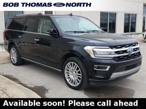 2024 Ford Expedition Max Limited