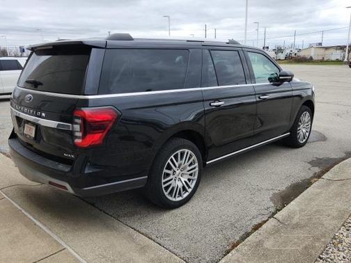 2024 Ford Expedition Max Limited