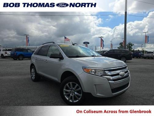2014 Ford Edge Limited