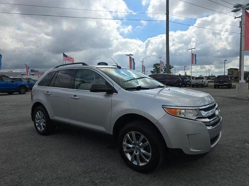 2014 Ford Edge Limited