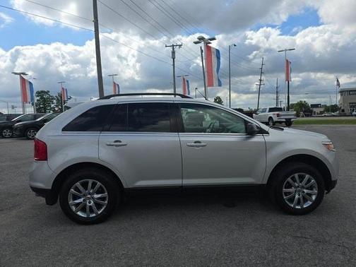 2014 Ford Edge Limited