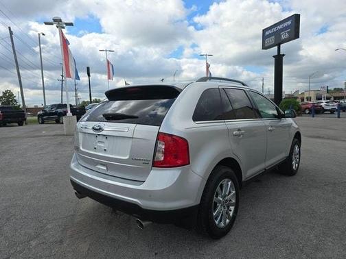 2014 Ford Edge Limited