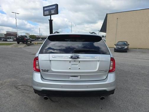 2014 Ford Edge Limited