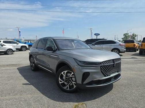 2025 Lincoln Nautilus Premiere