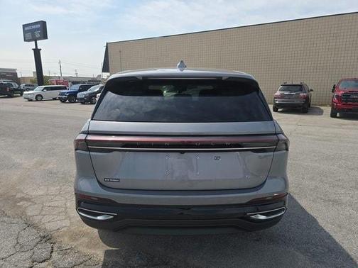 2025 Lincoln Nautilus Premiere