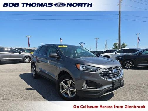 2021 Ford Edge SEL