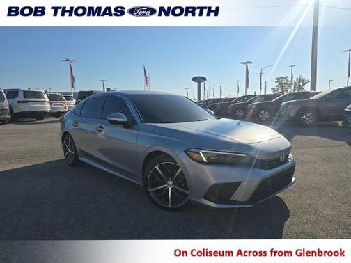 2022 Honda Civic Touring
