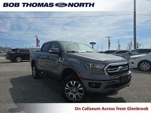 2021 Ford Ranger Lariat