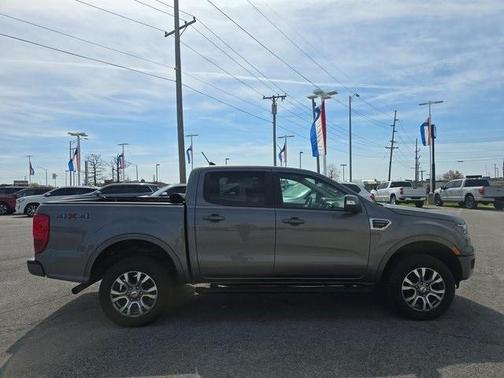 2021 Ford Ranger Lariat