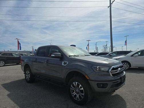 2021 Ford Ranger Lariat
