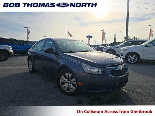 2014 Chevrolet Cruze LS