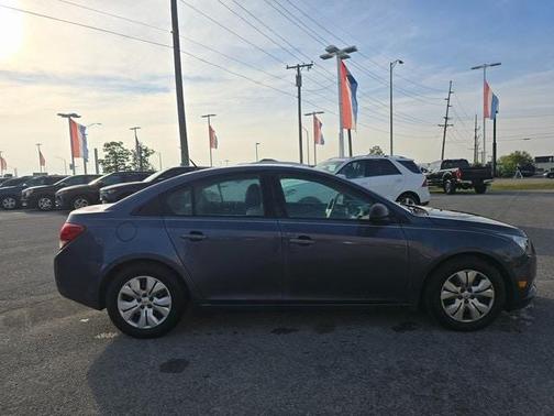 2014 Chevrolet Cruze LS