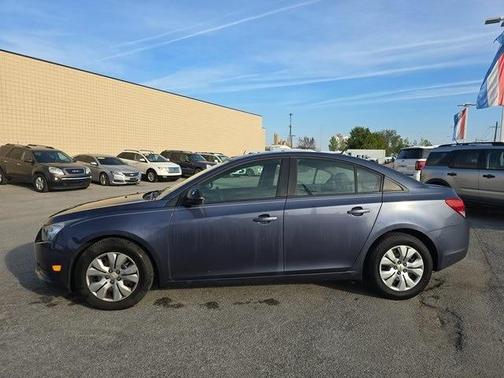 2014 Chevrolet Cruze LS