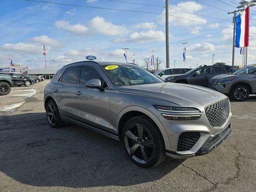 2022 Genesis GV70 3.5T Sport