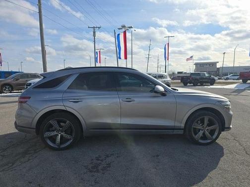 2022 Genesis GV70 3.5T Sport