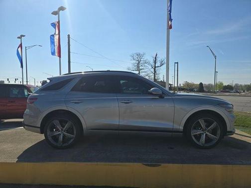 Savile Silver 2022 Genesis GV70 3.5T Sport