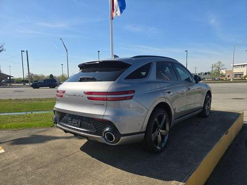 Savile Silver 2022 Genesis GV70 3.5T Sport