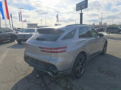 2022 Genesis GV70 3.5T Sport