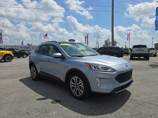 2022 Ford Escape SEL