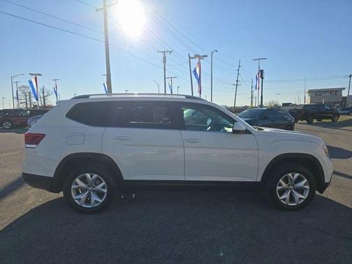 2018 Volkswagen Atlas 3.6L SE w/Technology