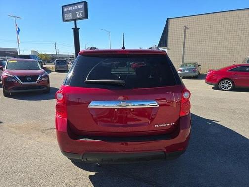 2015 Chevrolet Equinox 1LT