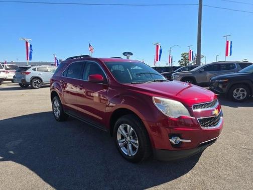 2015 Chevrolet Equinox 1LT