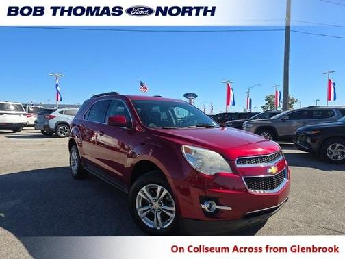 2015 Chevrolet Equinox 1LT