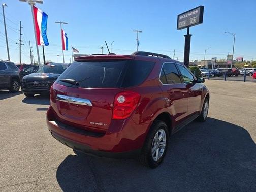 2015 Chevrolet Equinox 1LT