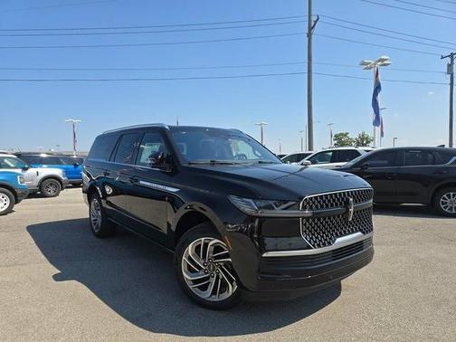 2025 Lincoln Navigator L Reserve