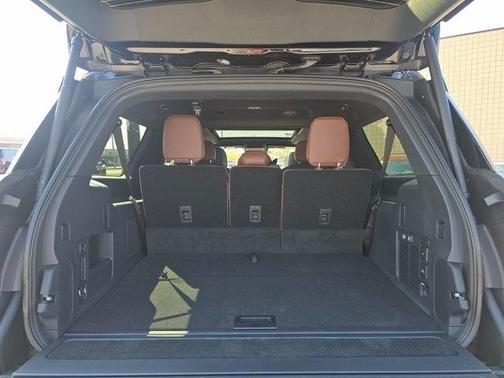 2025 Lincoln Navigator L Reserve