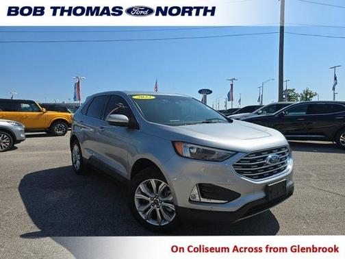 2023 Ford Edge Titanium