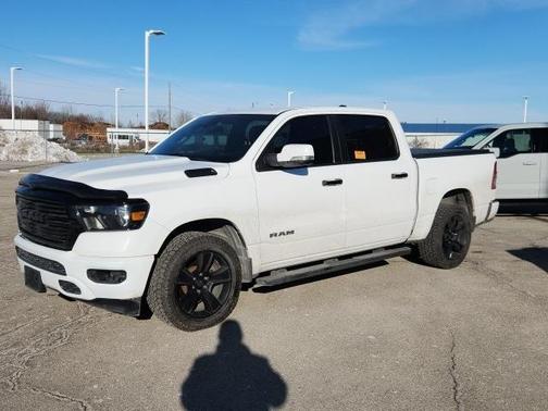 2020 RAM 1500 Big Horn