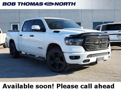 2020 RAM 1500 Big Horn