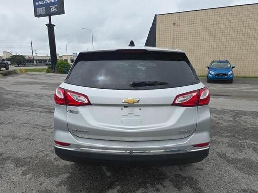 2018 Chevrolet Equinox 1LT