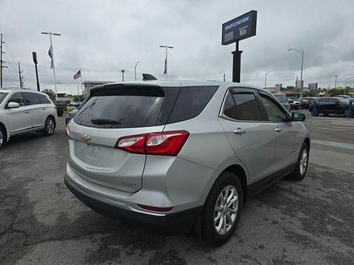 2018 Chevrolet Equinox 1LT