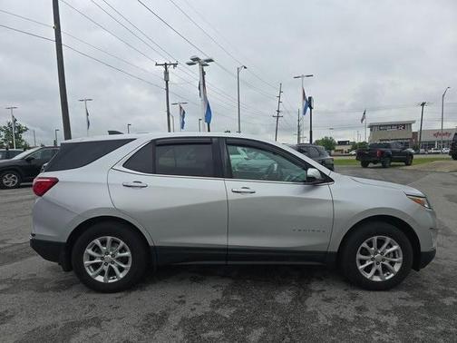 2018 Chevrolet Equinox 1LT