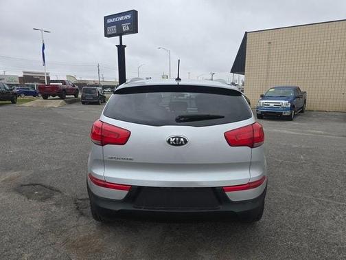 2016 Kia Sportage LX