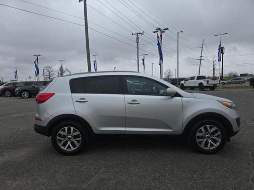 2016 Kia Sportage LX
