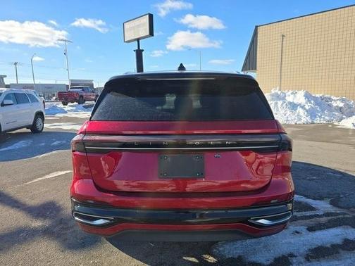 2024 Lincoln Nautilus Reserve