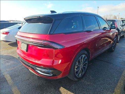 2024 Lincoln Nautilus Reserve